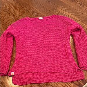 Women's Pink Sweater